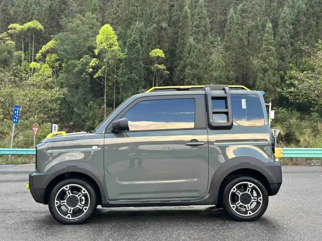 Geely Panda — Фото автомобиля 4