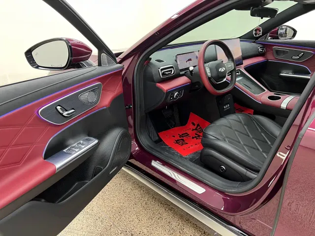 Chery Fulwin A9L — Фото автомобиля 13