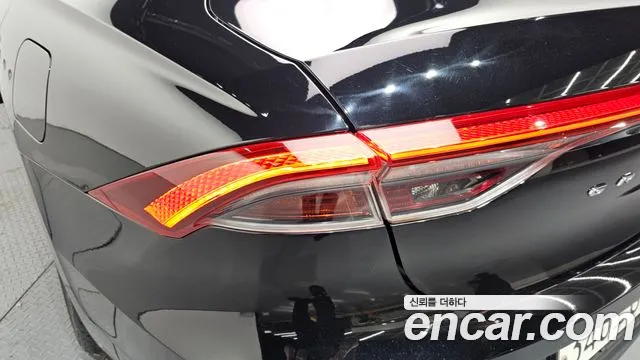 Hyundai Grandeur Новый Grandeur IG — Фото автомобиля 23