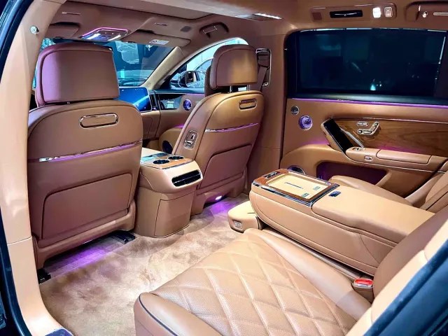 Maextro S800 — Фото автомобиля 9
