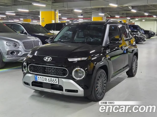 Hyundai Casper Casper (New) — Фото автомобиля 2