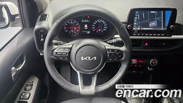 Kia morning Morning Urban (JA) Prestige — Фото автомобиля 5