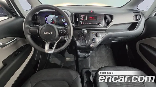 Kia RAY Новый Kia Ray Фургон — Фото автомобиля 7