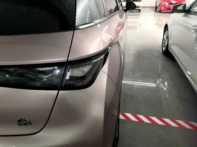 BYD Dolphin — Фото автомобиля 7