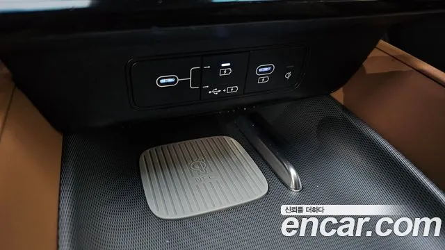 Hyundai Grandeur GN7 — Фото автомобиля 19