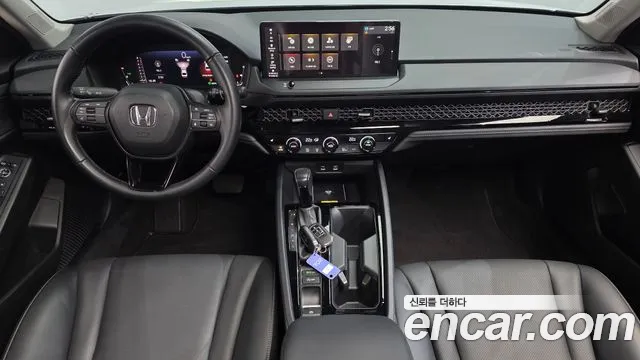 Honda Accord Generation 11 — Фото автомобиля 7
