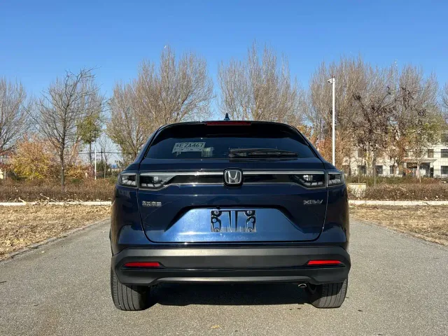Honda XR-V — Фото автомобиля 5