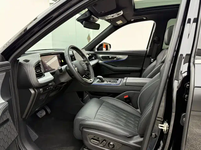 GAC Trumpchi GS8 — Фото автомобиля 10