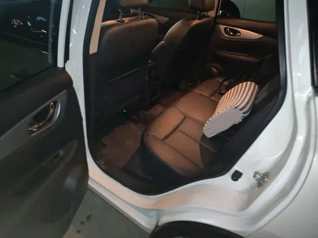 Nissan Qashqai — Фото автомобиля 13