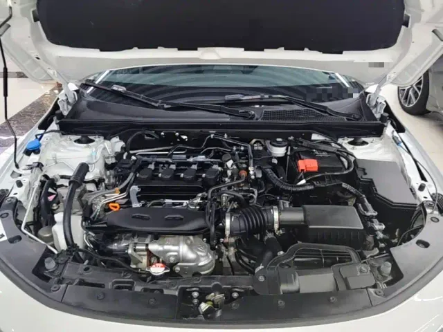 Honda Integra — Фото автомобиля 19