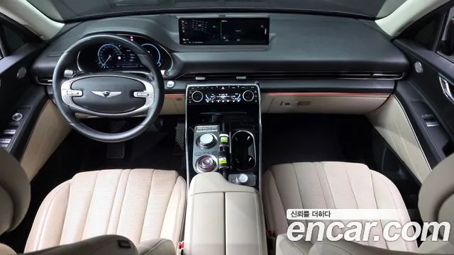 Genesis GV80 — Фото автомобиля 7