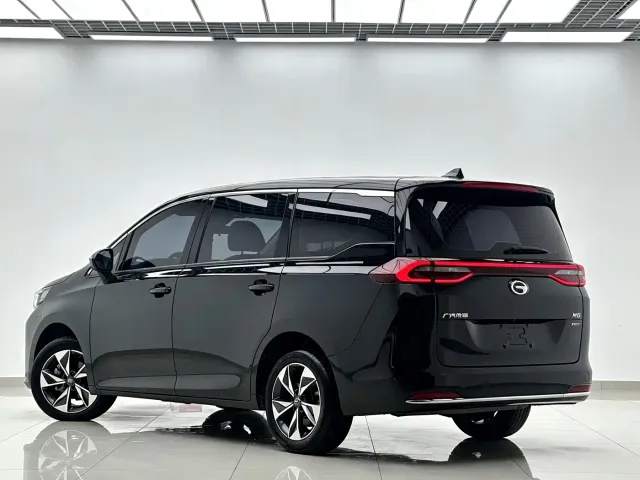GAC Trumpchi M6 — Фото автомобиля 5