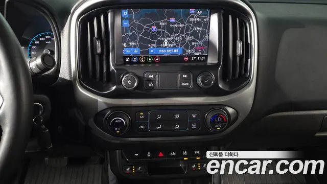 ChevroletGMDaewoo Colorado Real Colorado 3.6 Extreme-X 4WD — Фото автомобиля 13