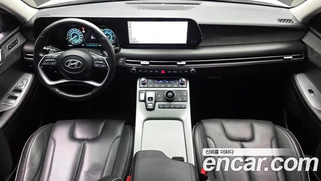 Hyundai Palisade The New Palisade — Фото автомобиля 10