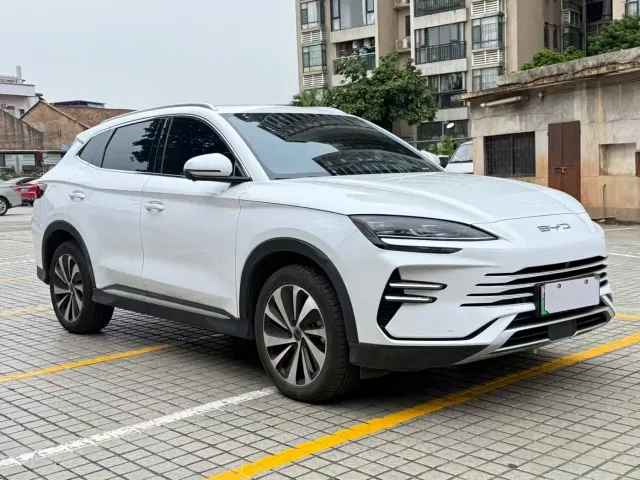 BYD Song PLUS — Фото автомобиля 3