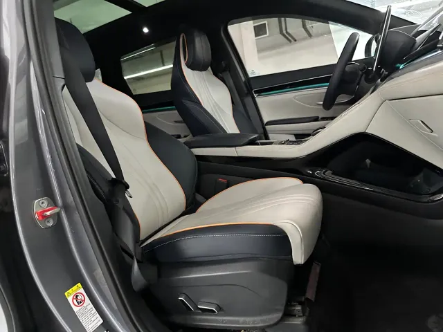 BYD Song PLUS — Фото автомобиля 21