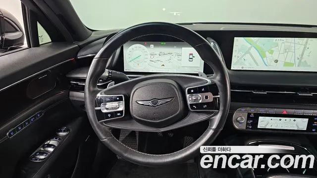 Genesis G90 RS4 — Фото автомобиля 12