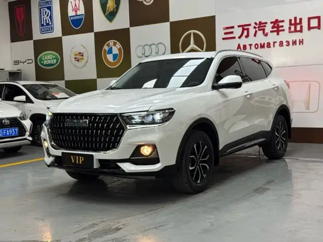 Фотография автомобиля — Haval H6