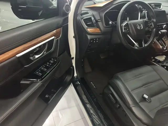 Honda CR-V — Фото автомобиля 15