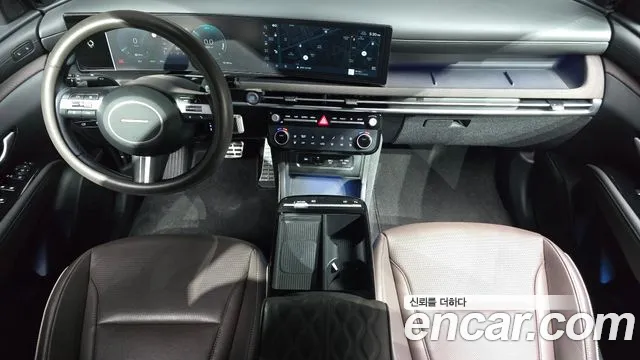 Hyundai Tucson NX4 — Фото автомобиля 10