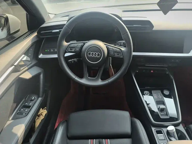 Audi A3 — Фото автомобиля 6
