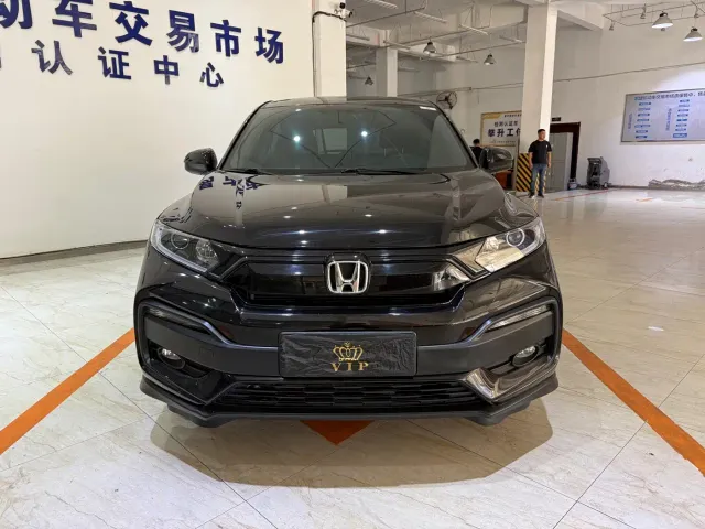 Honda XR-V — Фото автомобиля 2