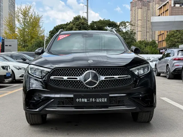 Mercedes-Benz GLC-Class — Фото автомобиля 2