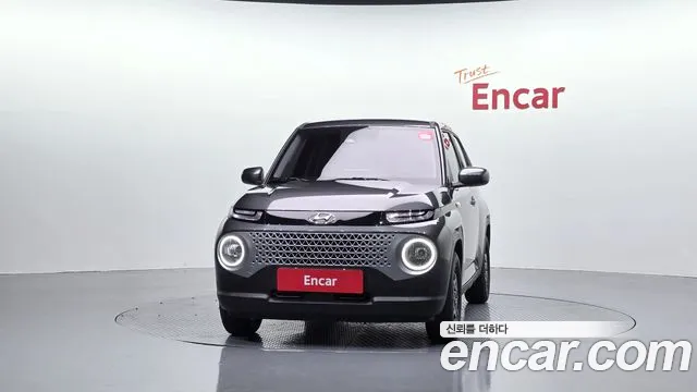 Hyundai Casper — Фото автомобиля 3