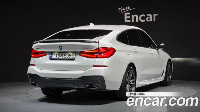 BMW Gran Turismo — Фото автомобиля 3
