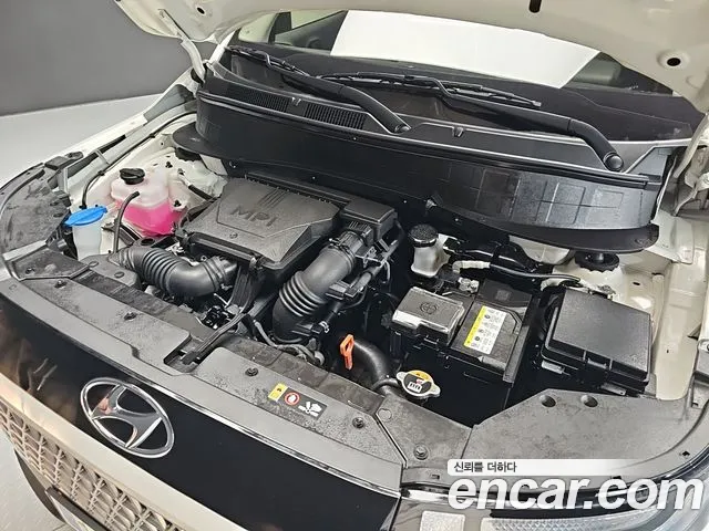 Hyundai Casper — Фото автомобиля 6
