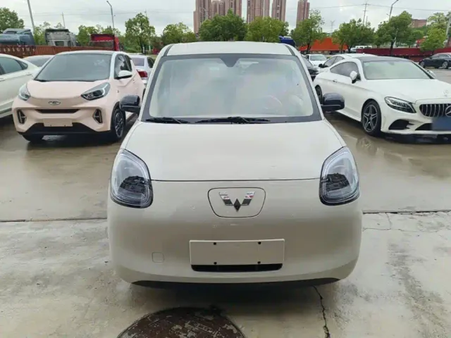 Wuling Hongguang Mini EV — Фото автомобиля 2