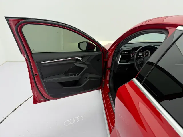 Audi A3 — Фото автомобиля 21