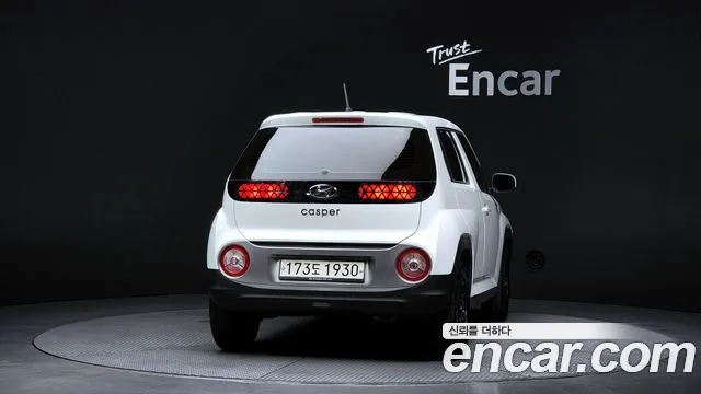 Hyundai Casper Casper Smart — Фото автомобиля 4