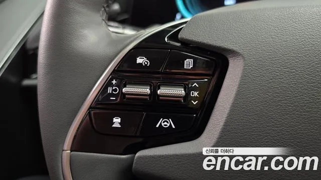 Kia Niro The All New Niro — Фото автомобиля 17