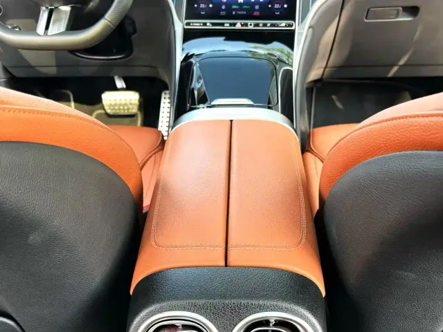 Mercedes-Benz GLC-Class — Фото автомобиля 8