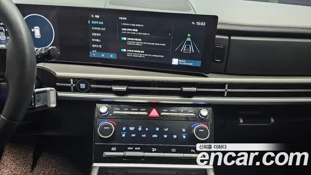 Hyundai Santafe Santa Fe (MX5) — Фото автомобиля 14