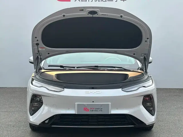 BYD Seal 08 — Фото автомобиля 7