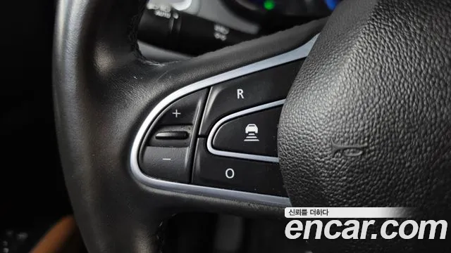 Renault Korea QM6 New — Фото автомобиля 21