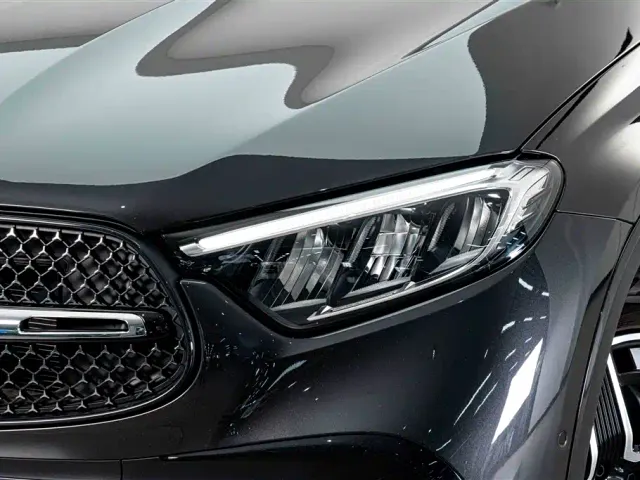 Mercedes-Benz GLC Coupe — Фото автомобиля 4