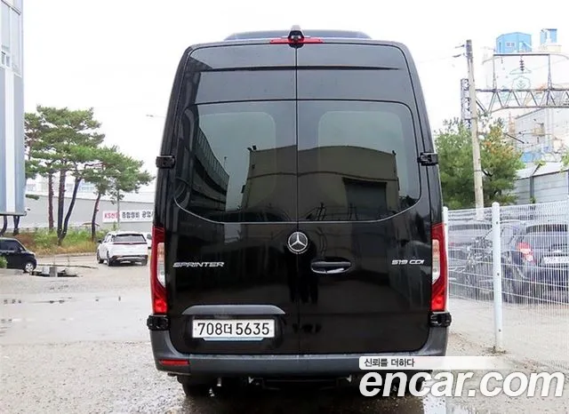 Mercedes-Benz Sprinter — Фото автомобиля 2