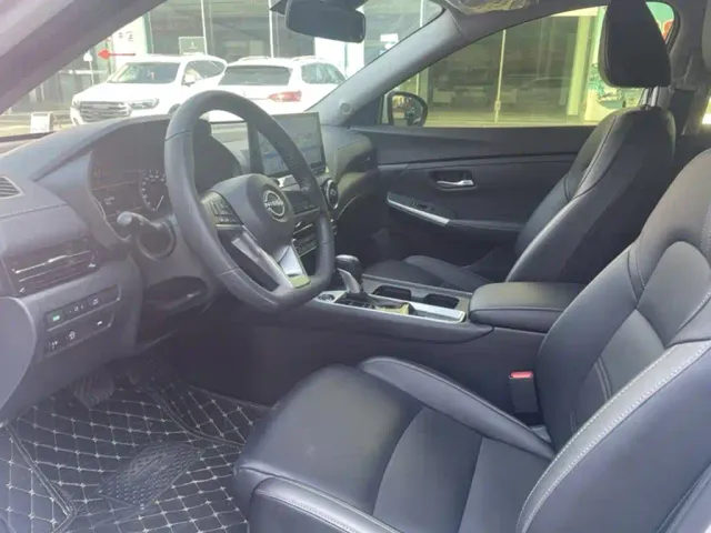 Nissan Sylphy — Фото автомобиля 10