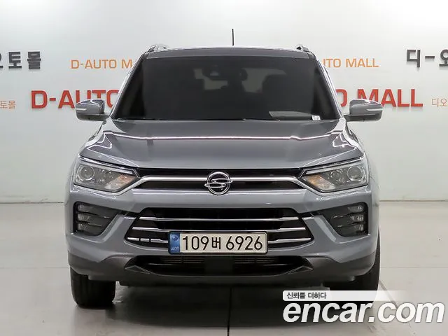 KG_Mobility_Ssangyong KORANDO — Фото автомобиля 3