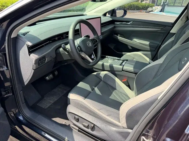 Volkswagen ID.7 Vizzion — Фото автомобиля 11
