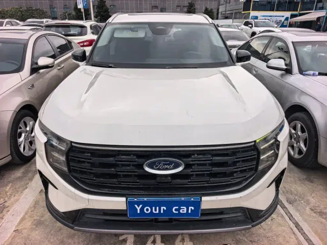 Ford Edge — Фото автомобиля 2