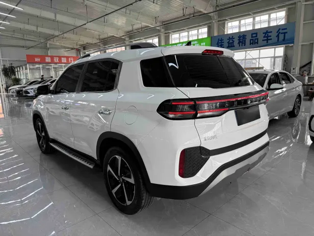 Hyundai ix35 — Фото автомобиля 6