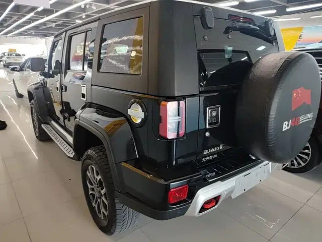 BAIC BJ40 — Фото автомобиля 4