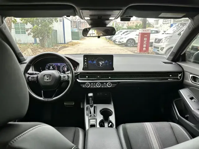 Honda Civic — Фото автомобиля 9