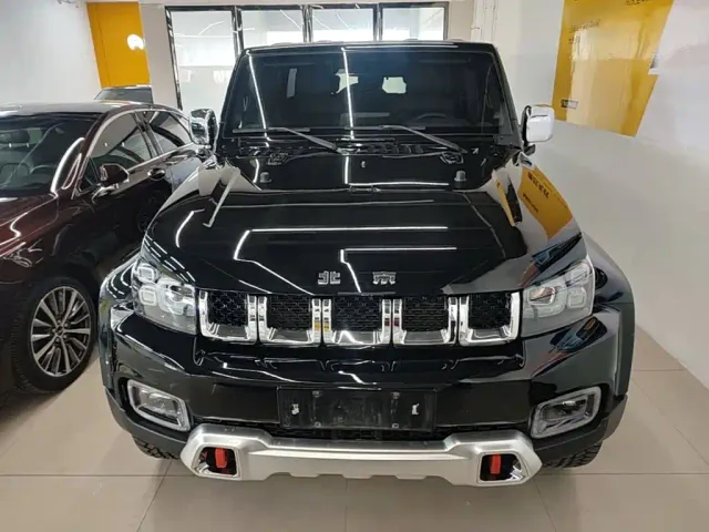 BAIC BJ40 — Фото автомобиля 2