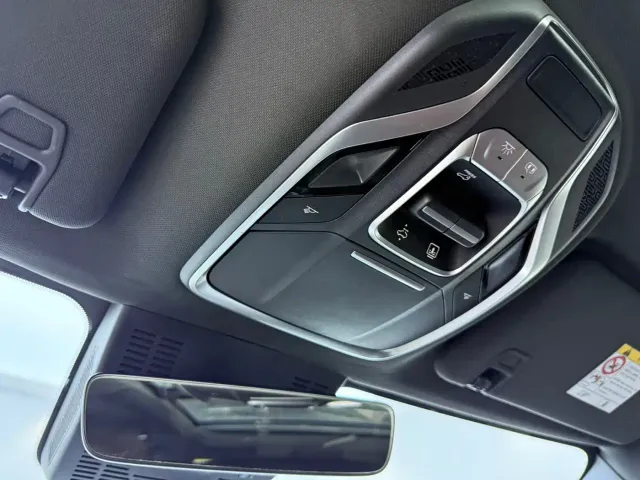 Geely Binyue — Фото автомобиля 11