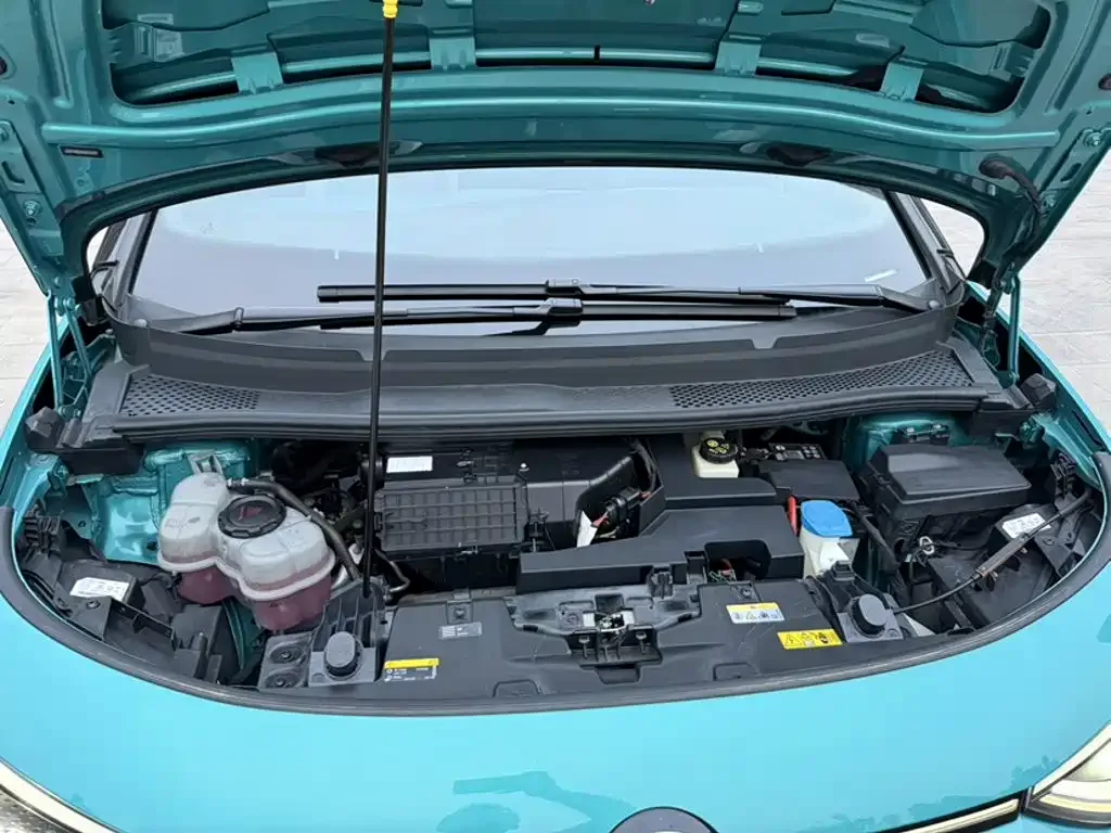 Volkswagen Volkswagen ID.3 2021 Pro Ultimate Smart Edition — Фото автомобиля 9
